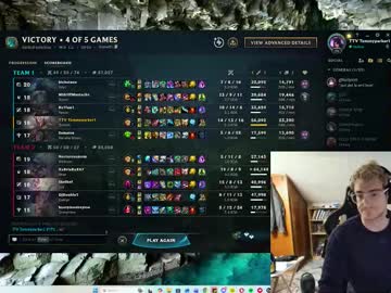 Iamtommyparker January 14, 2026 Chaturbate stream image