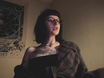 Ghoticspectre January 14, 2026 Chaturbate stream image