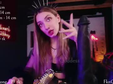 Jane_Goddes January 14, 2026 Chaturbate stream image
