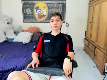 Erick_De_Rossee January 14, 2026 Chaturbate stream image
