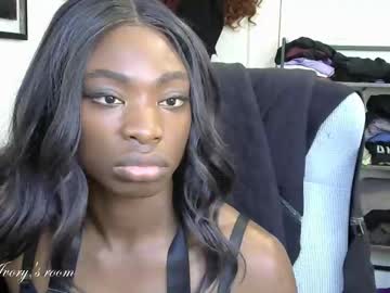 Miss_Ivory January 14, 2026 Chaturbate stream image