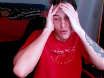 Davidsalazar33 January 14, 2026 Chaturbate stream image
