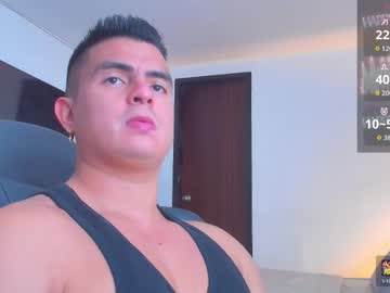 Jasperbrooksx January 14, 2026 Chaturbate stream image