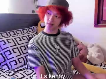 Kenny_Brahms January 14, 2026 Chaturbate stream image