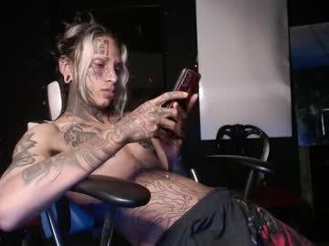 Irezumi_Bari January 14, 2026 Chaturbate stream image