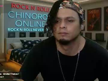 Chinoroz January 15, 2026 Chaturbate stream image