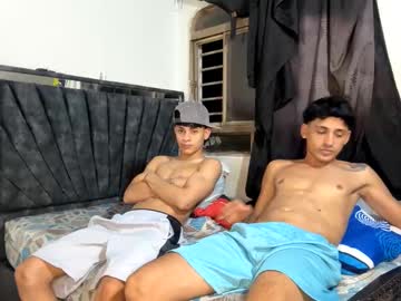 Paul_Tony13 January 15, 2026 Chaturbate stream image