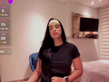 Sofi_Saenzz January 15, 2026 Chaturbate stream image