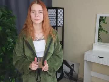 Christybloomstrand January 15, 2026 Chaturbate stream image