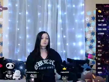 Midnightpixie January 15, 2026 Chaturbate stream image