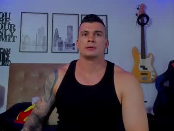 Sean_Carrera69 January 15, 2026 Chaturbate stream image