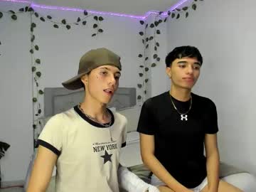 Thiago_N_Sam January 15, 2026 Chaturbate stream image