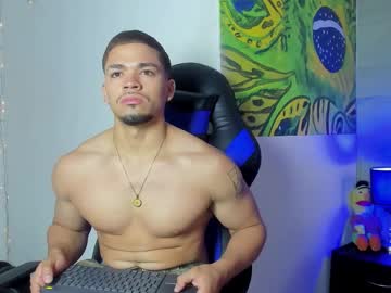 Nico_Blaze7 January 15, 2026 Chaturbate stream image