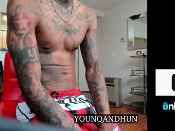 Younqandhunq January 15, 2026 Chaturbate stream image