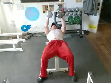 Bigredmachine25 January 15, 2026 Chaturbate stream image