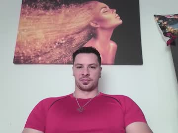Muscleaj69 January 15, 2026 Chaturbate stream image