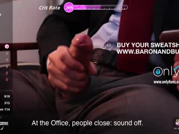 Xl_Executive January 15, 2026 Chaturbate stream image