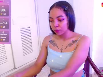 Candydoll___ January 15, 2026 Chaturbate stream image