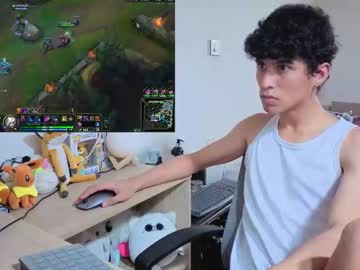 Luclawthorne January 15, 2026 Chaturbate stream image