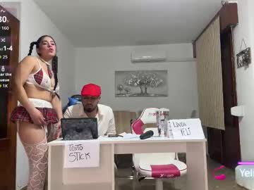 Yelihot January 15, 2026 Chaturbate stream image