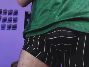 Jack_Walker190 January 15, 2026 Chaturbate stream image