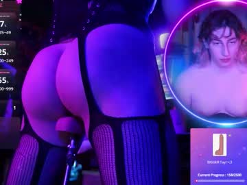 Daia_Aetheria January 16, 2026 Chaturbate stream image