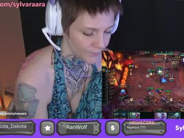 Tricky_Nymph January 16, 2026 Chaturbate stream image