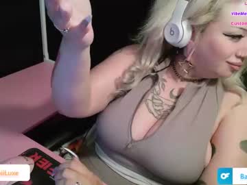 Xobambiii January 16, 2026 Chaturbate stream image