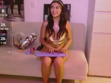 Natacha_2026 January 16, 2026 Chaturbate stream image