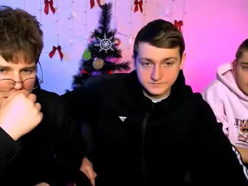 Jacob_Dark_ January 16, 2026 Chaturbate stream image