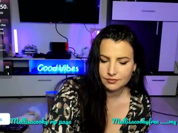 Mellisaangel January 16, 2026 Chaturbate stream image