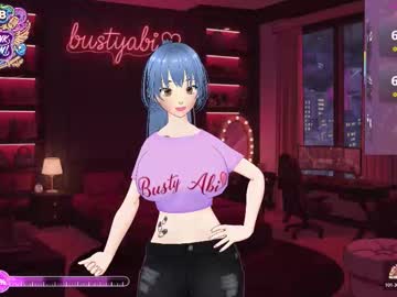Bustyabi January 16, 2026 Chaturbate stream image