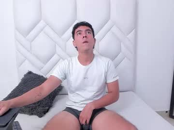 Evancox20 January 16, 2026 Chaturbate stream image