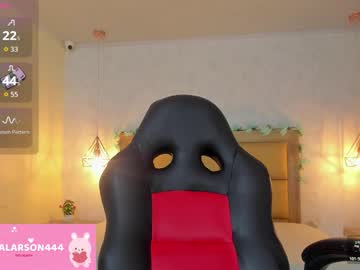 Larsonmia January 16, 2026 Chaturbate stream image