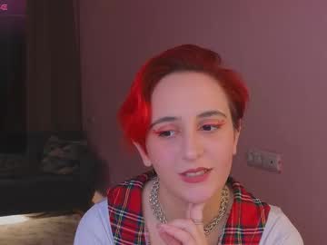 Kellyredpepper January 16, 2026 Chaturbate stream image
