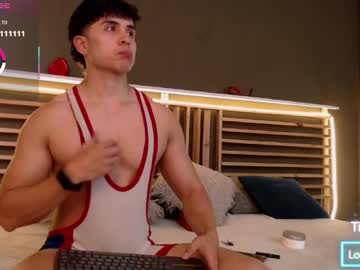 Paul_Evanss January 16, 2026 Chaturbate stream image