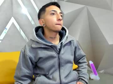 Mauro22_ January 16, 2026 Chaturbate stream image