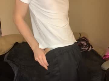 Anthonycutie January 16, 2026 Chaturbate stream image