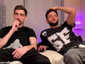 Slimvers January 16, 2026 Chaturbate stream image