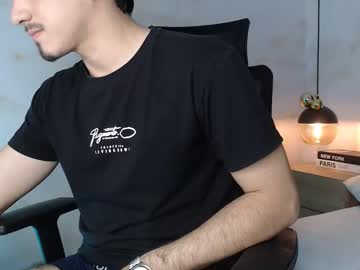 Justin_Spencer January 16, 2026 Chaturbate stream image