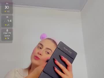 Meganysammy January 16, 2026 Chaturbate stream image