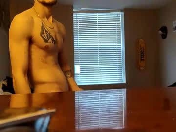 Skaterpunk_92 January 16, 2026 Chaturbate stream image