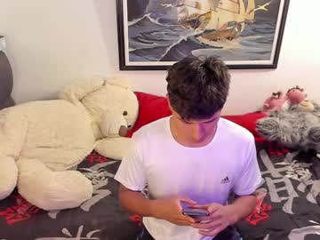 Juanjo_Ferrari January 16, 2026 Chaturbate stream image