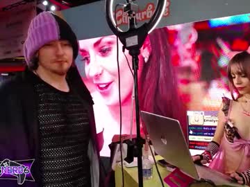 Fitnessnerd6 January 16, 2026 Chaturbate stream image