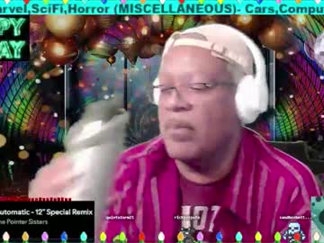 Scifidiscoguy January 17, 2026 Chaturbate stream image