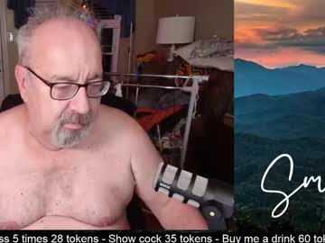 Smokymountanman January 17, 2026 Chaturbate stream image