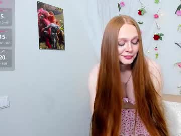 Foxy_Ginger_ January 17, 2026 Chaturbate stream image