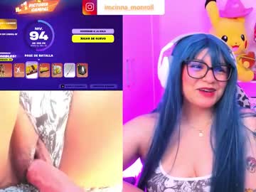 Cutecinamonroll January 17, 2026 Chaturbate stream image