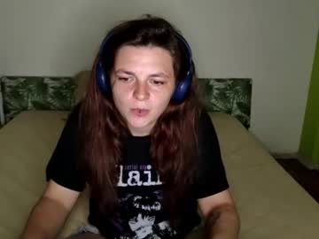 Rosaoscura12 January 17, 2026 Chaturbate stream image