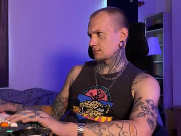Paul_Razor January 17, 2026 Chaturbate stream image
